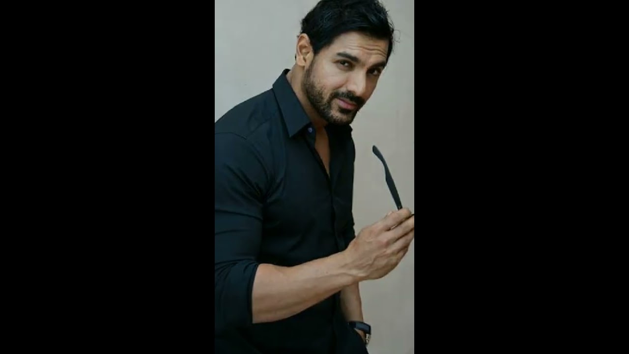 John Abraham Statement on OTT | Says He Is Big Screen Actor | #johnabraham  #ott #trending - YouTube